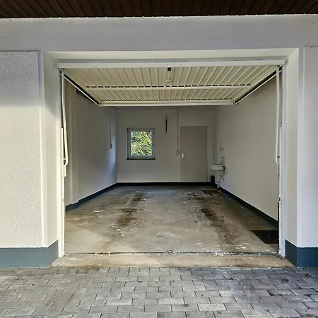 Ahorn - Balkon, Garage, Bbq, Switch&beamer, Flexbetten, Zentral, 15min In Willingen Brilon