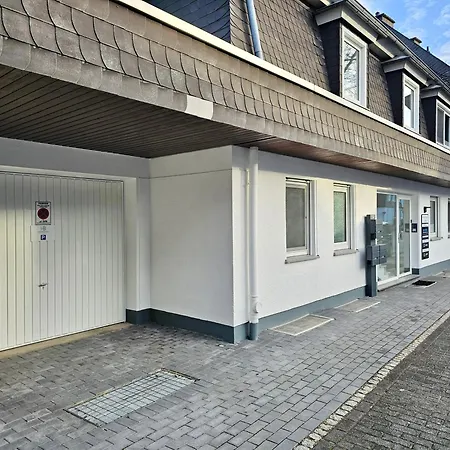 Lägenhet Ahorn - Balkon, Garage, Bbq, Switch&beamer, Flexbetten, Zentral, 15min In Willingen *