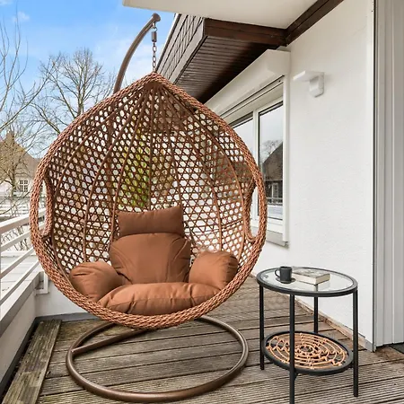 Апартаменты Ahorn - Balkon, Garage, Bbq, Switch&beamer, Flexbetten, Zentral, 15min In Willingen