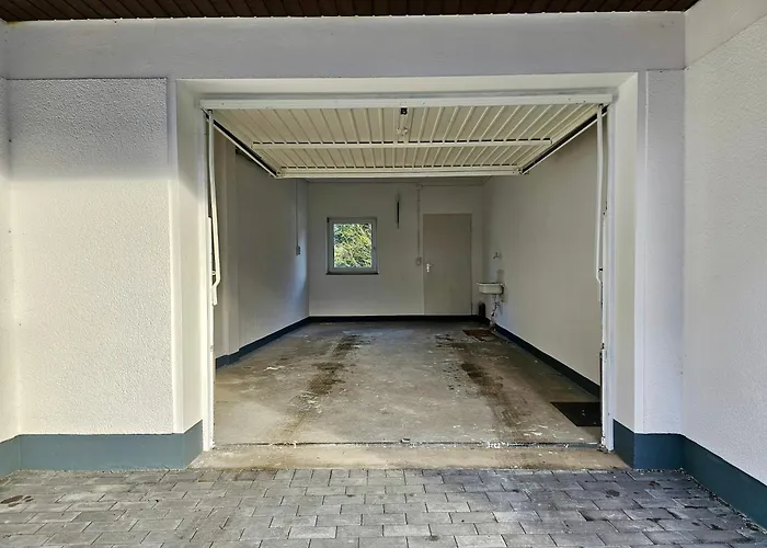 Ahorn - Balkon, Garage, Bbq, Switch&beamer, Flexbetten, Zentral, 15min In Willingen Брилон