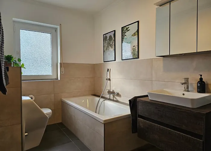 Ahorn - Balkon, Garage, Bbq, Switch&beamer, Flexbetten, Zentral, 15min In Willingen