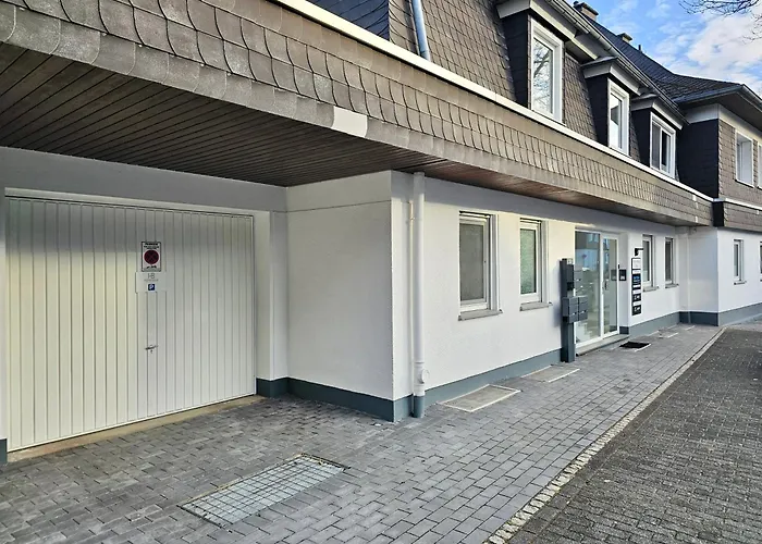 Lejlighed Ahorn - Balkon, Garage, Bbq, Switch&beamer, Flexbetten, Zentral, 15min In Willingen *