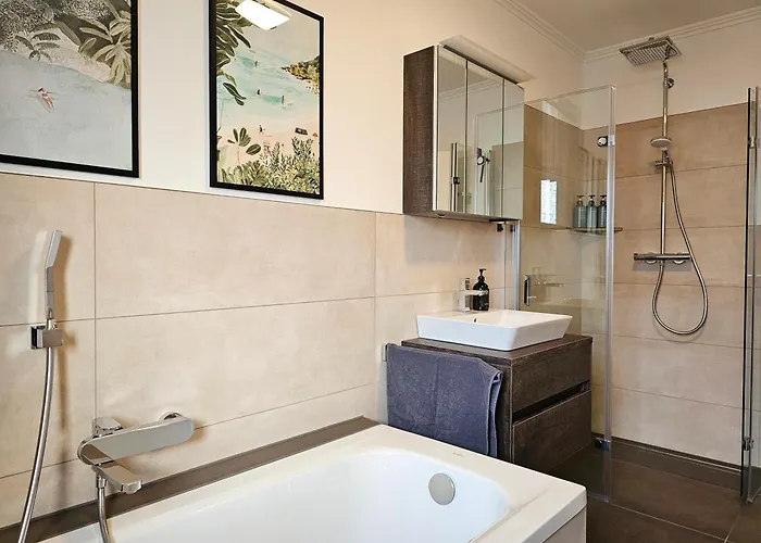 Ahorn - Balkon, Garage, Bbq, Switch&beamer, Flexbetten, Zentral, 15min In Willingen *