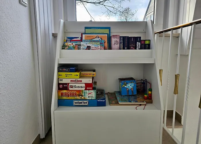 Ahorn - Balkon, Garage, Bbq, Switch&beamer, Flexbetten, Zentral, 15min In Willingen Брилон