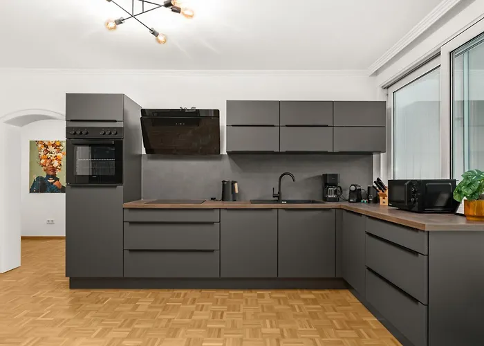 Ahorn - Balkon, Garage, Bbq, Switch&beamer, Flexbetten, Zentral, 15min In Willingen * Брилон