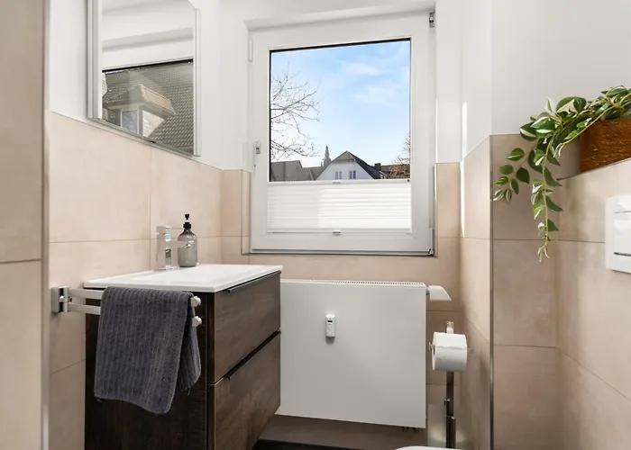 Ahorn - Balkon, Garage, Bbq, Switch&beamer, Flexbetten, Zentral, 15min In Willingen